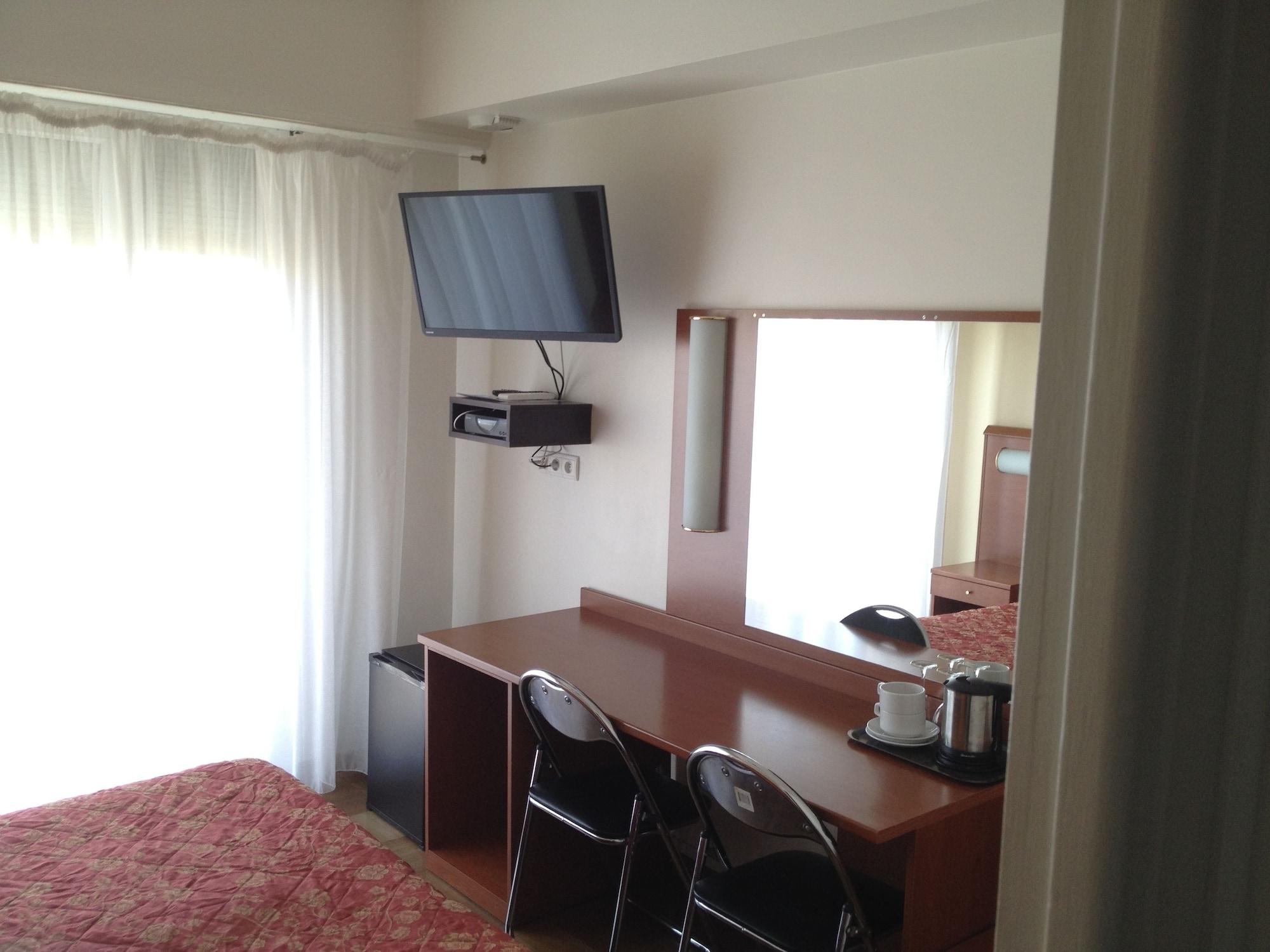 Hotel Magnan นีซ ภายนอก รูปภาพ