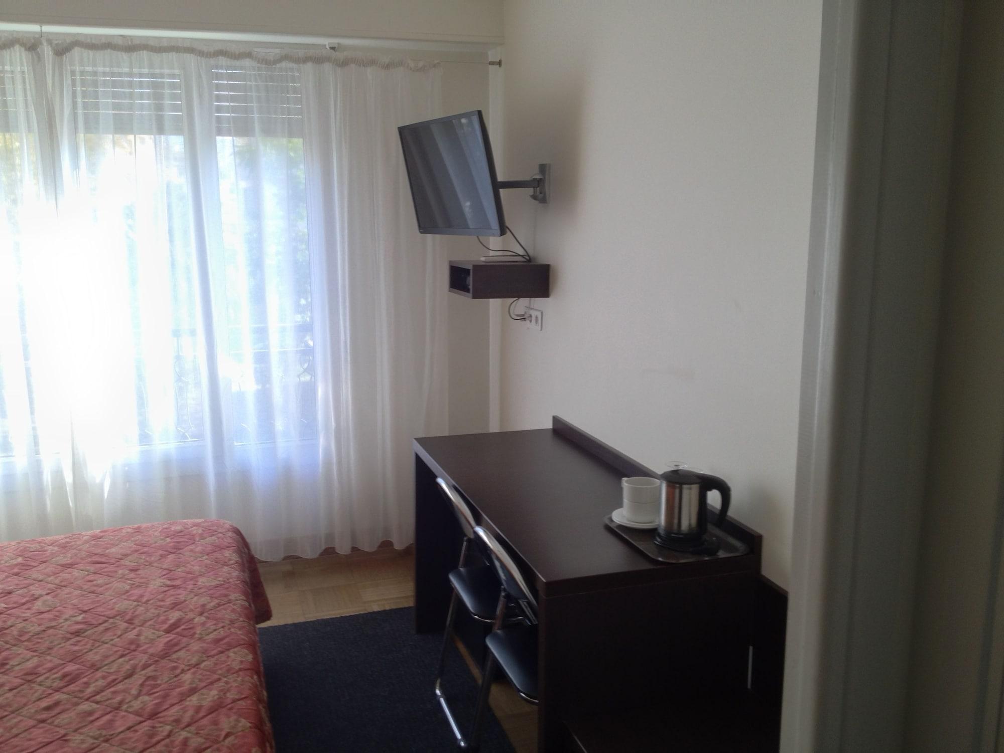 Hotel Magnan นีซ ภายนอก รูปภาพ