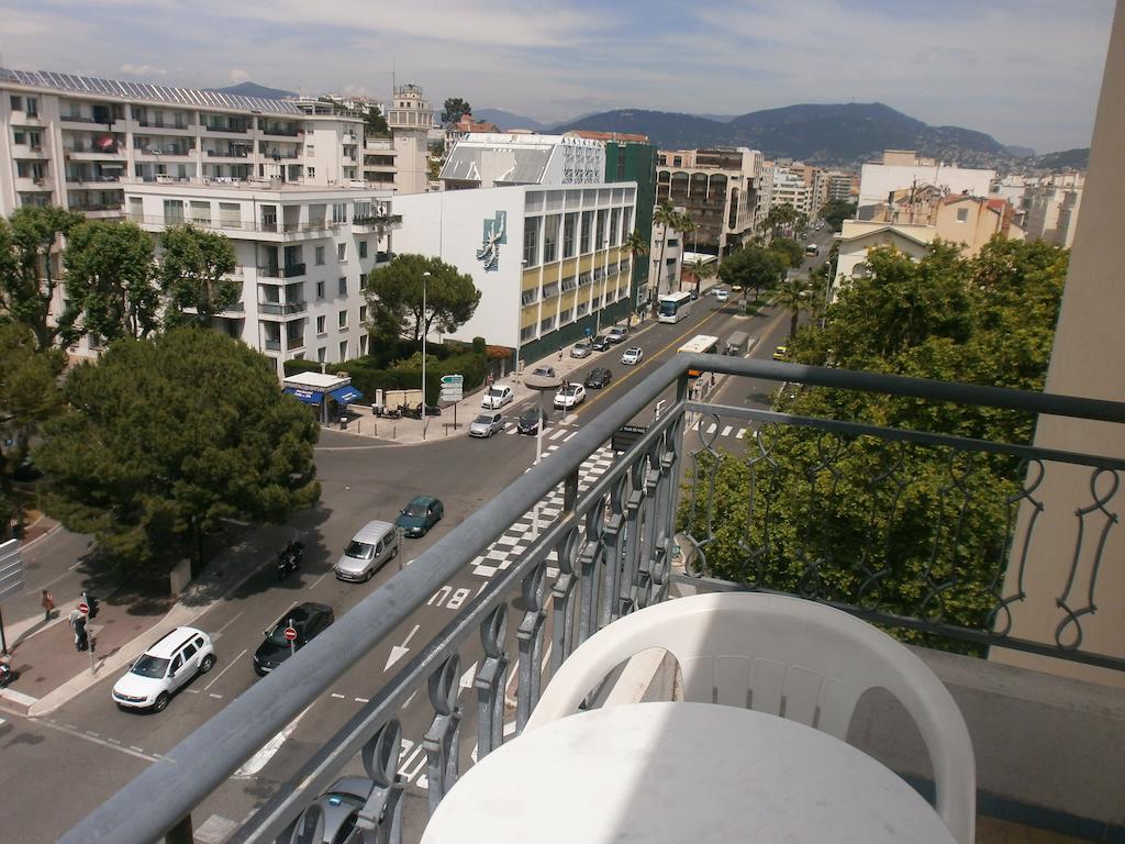 Hotel Magnan นีซ ห้อง รูปภาพ